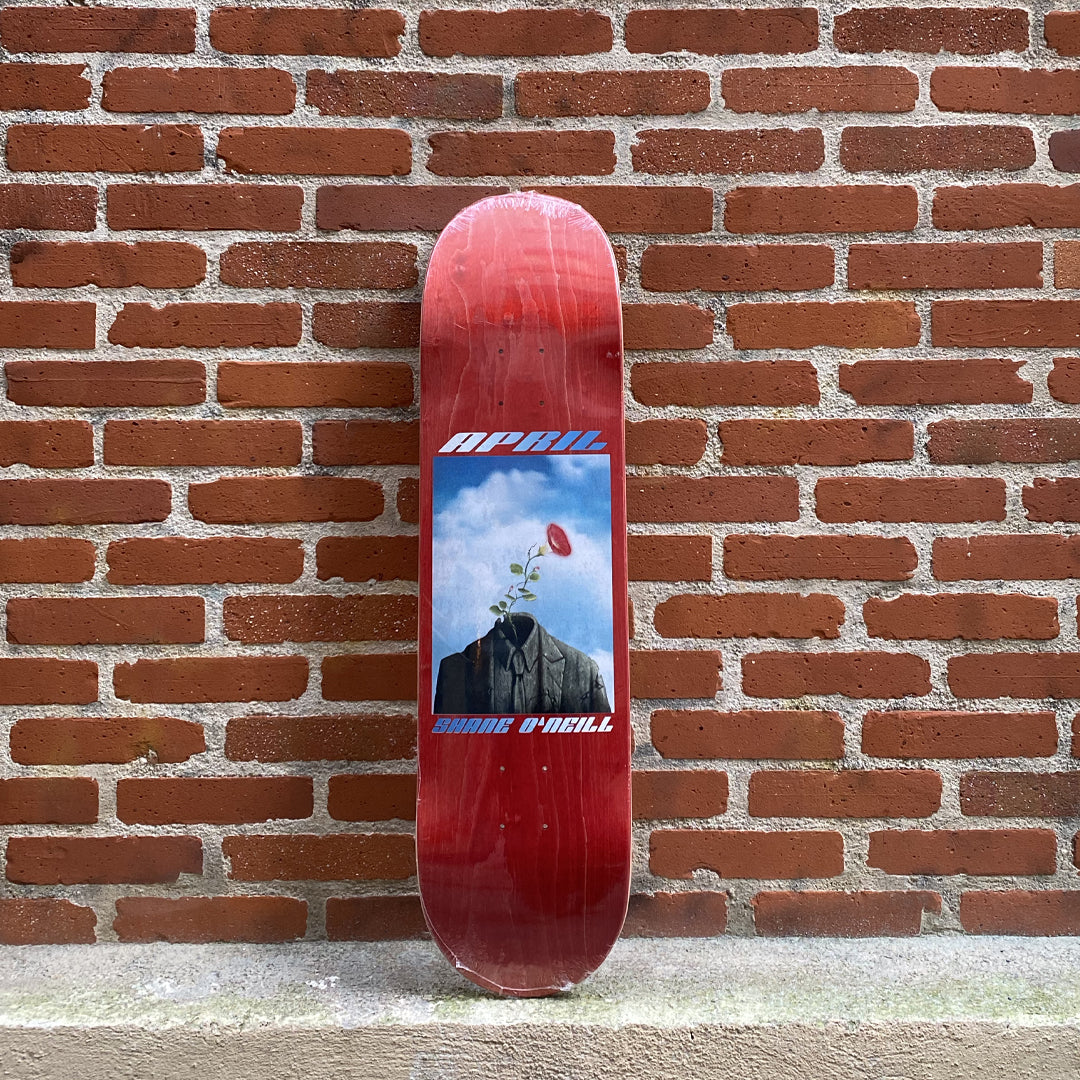 April Skateboards Shane O'Neill - Rocked Deck