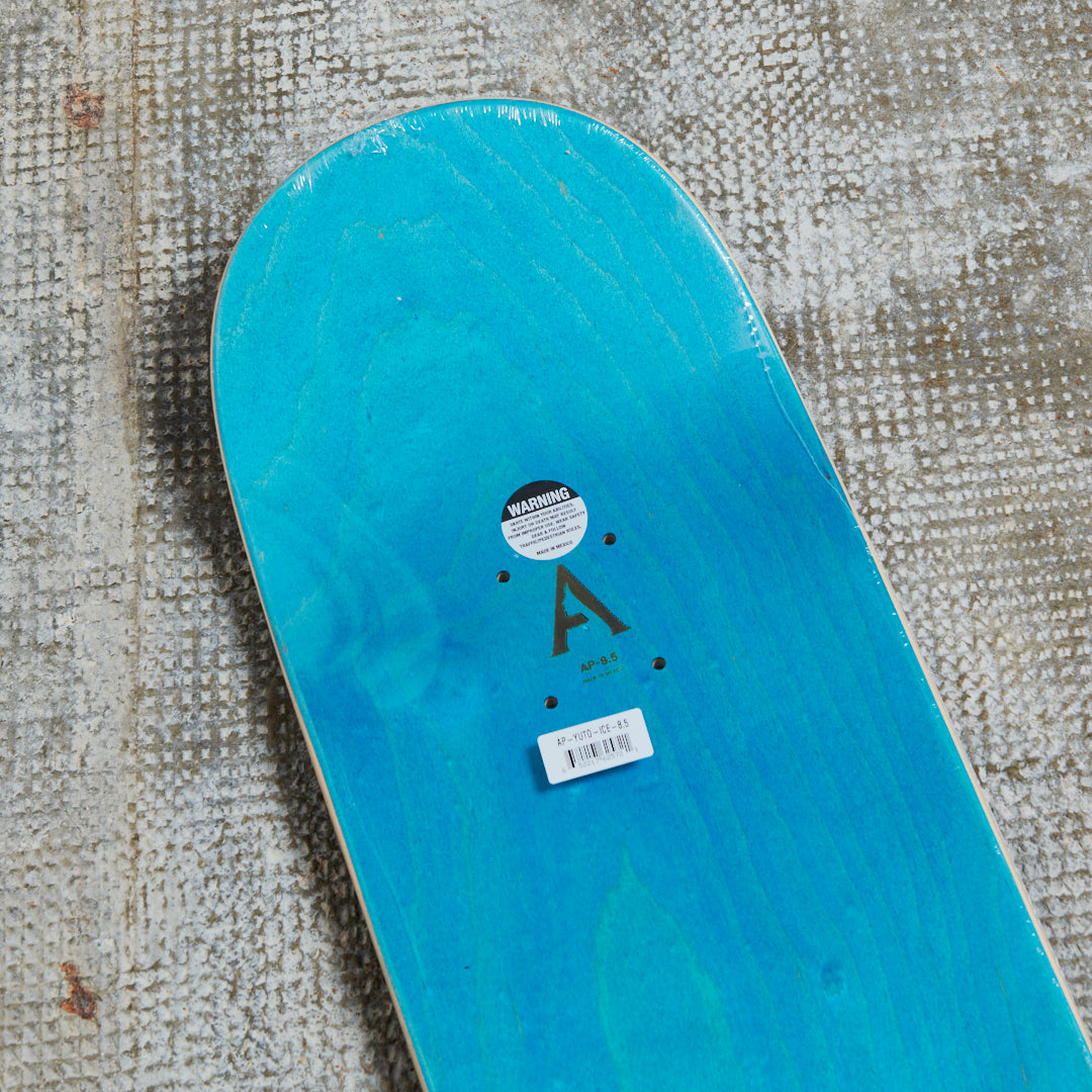 April Skateboards Yuto Horigome Deck