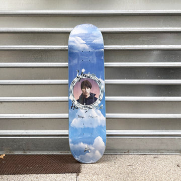 April Skateboards Yuto Horigome Japan Deck