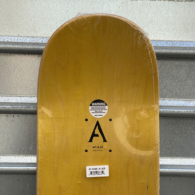 April Skateboards AI Shane O'Neill Deck