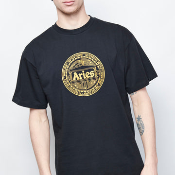 Aries - Nu Money SS Tee (Black)