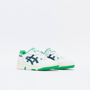 Asics Sportstyle - EX89 (White/Blue/Green)