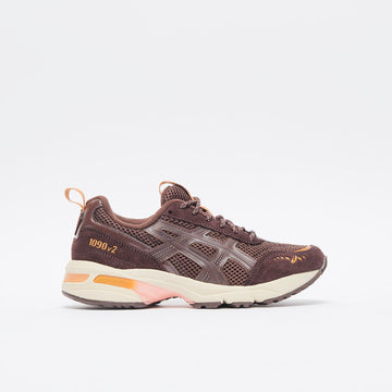 Asics Sportstyle - Gel-1090 V2 (Brown) 1202A383-200