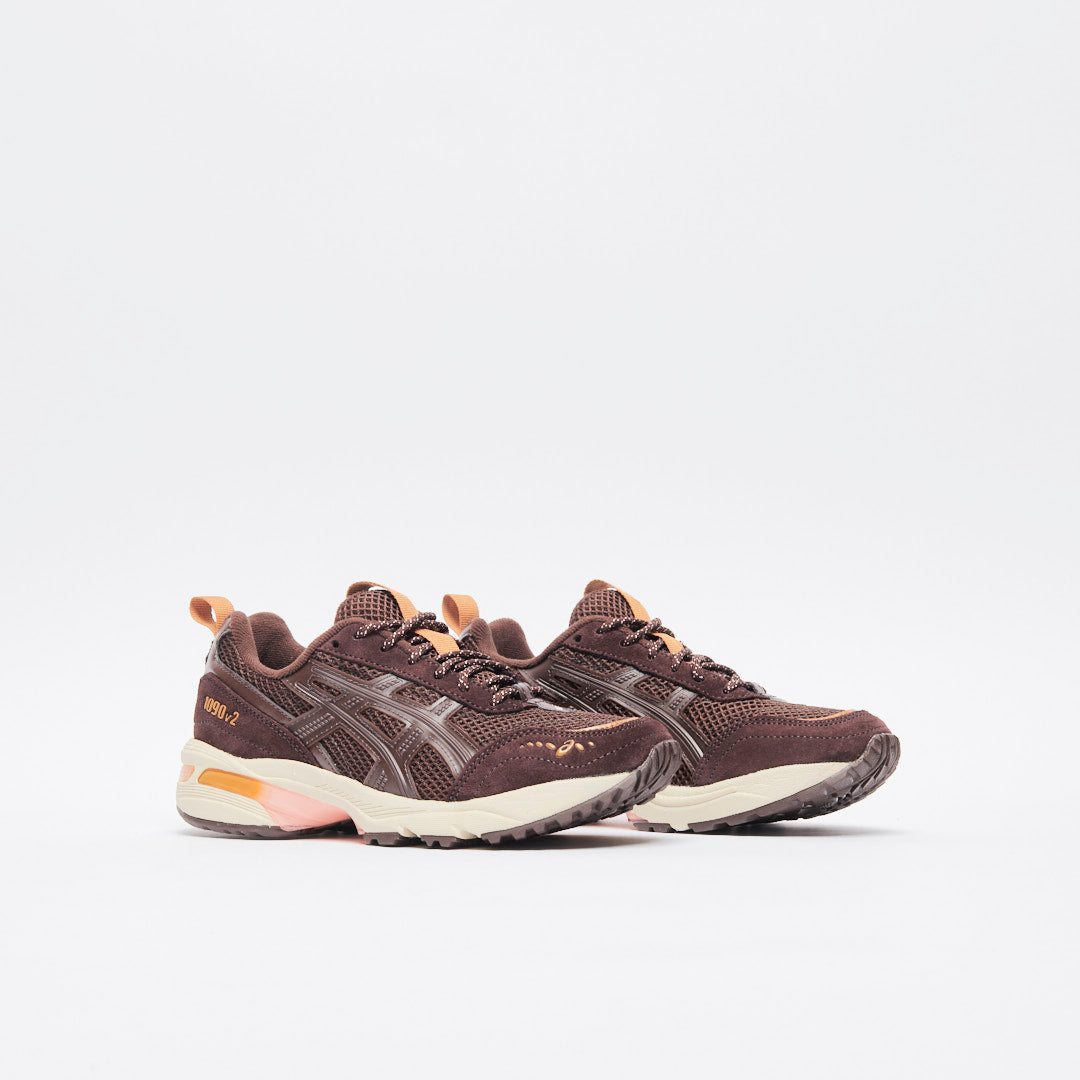 Asics Sportstyle - Gel-1090 V2 (Brown) 1202A383-200