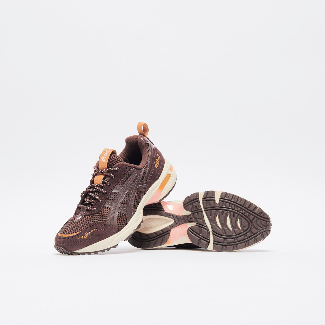 Asics Sportstyle - Gel-1090 V2 (Brown) 1202A383-200