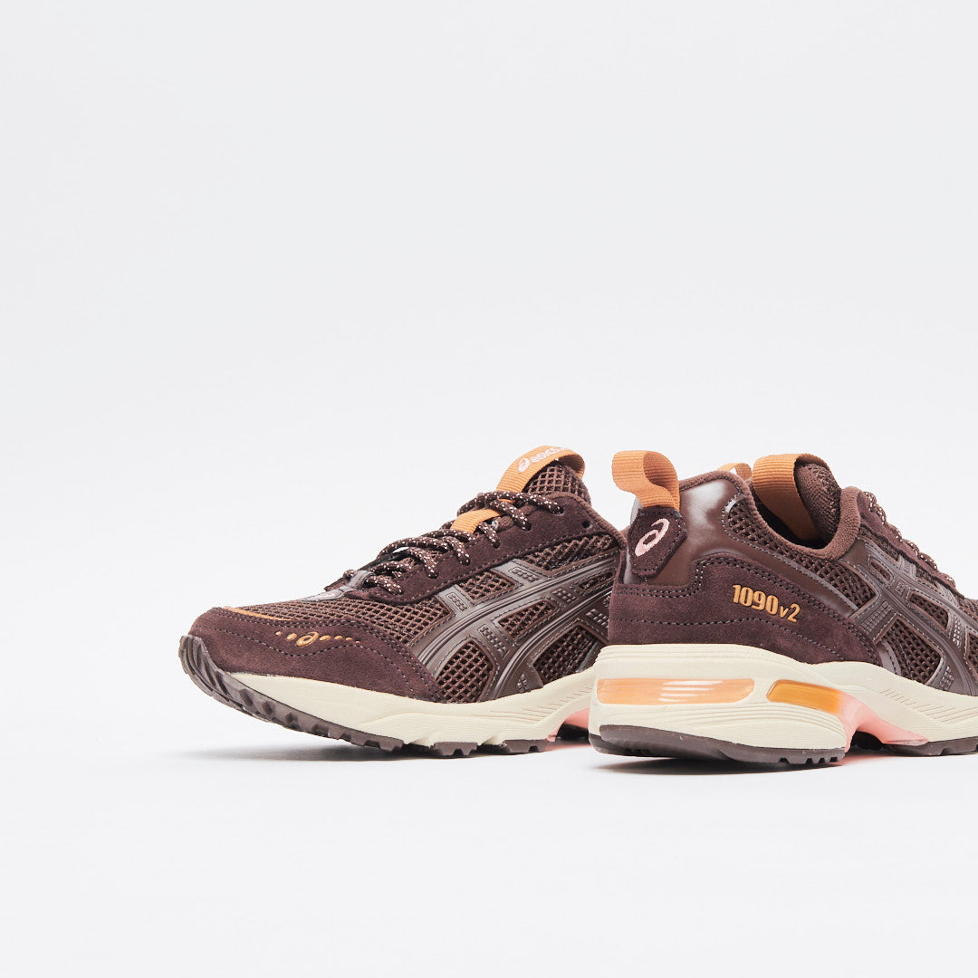 Asics Sportstyle - Gel-1090 V2 (Brown) 1202A383-200