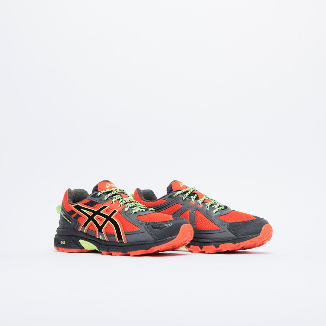 Asics Sportstyle - Gel-Venture (Red Clay/Black)