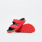 Birkenstock Arizona BF Icons Reinterpreted - Red