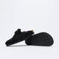 Birkenstock - Boston Suede SFB VL Women (Black)