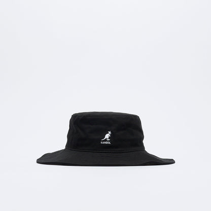 Bob Kangol - Washed Fisherman Hat (Black)