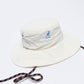 Bob kangol - Utility Cords Jungle hat (Off white)
