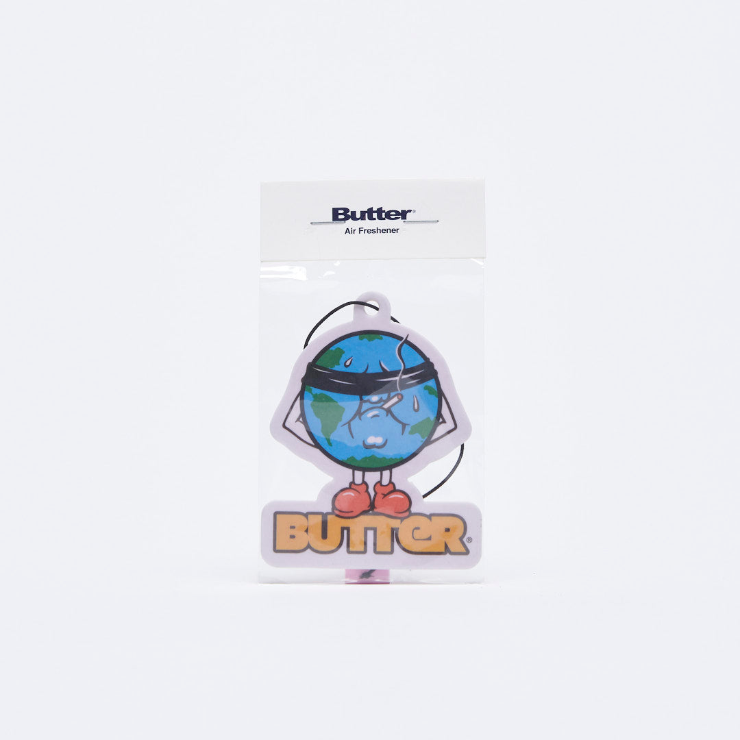 Butter Goods - Blindfold Air Freshner (Mutli)