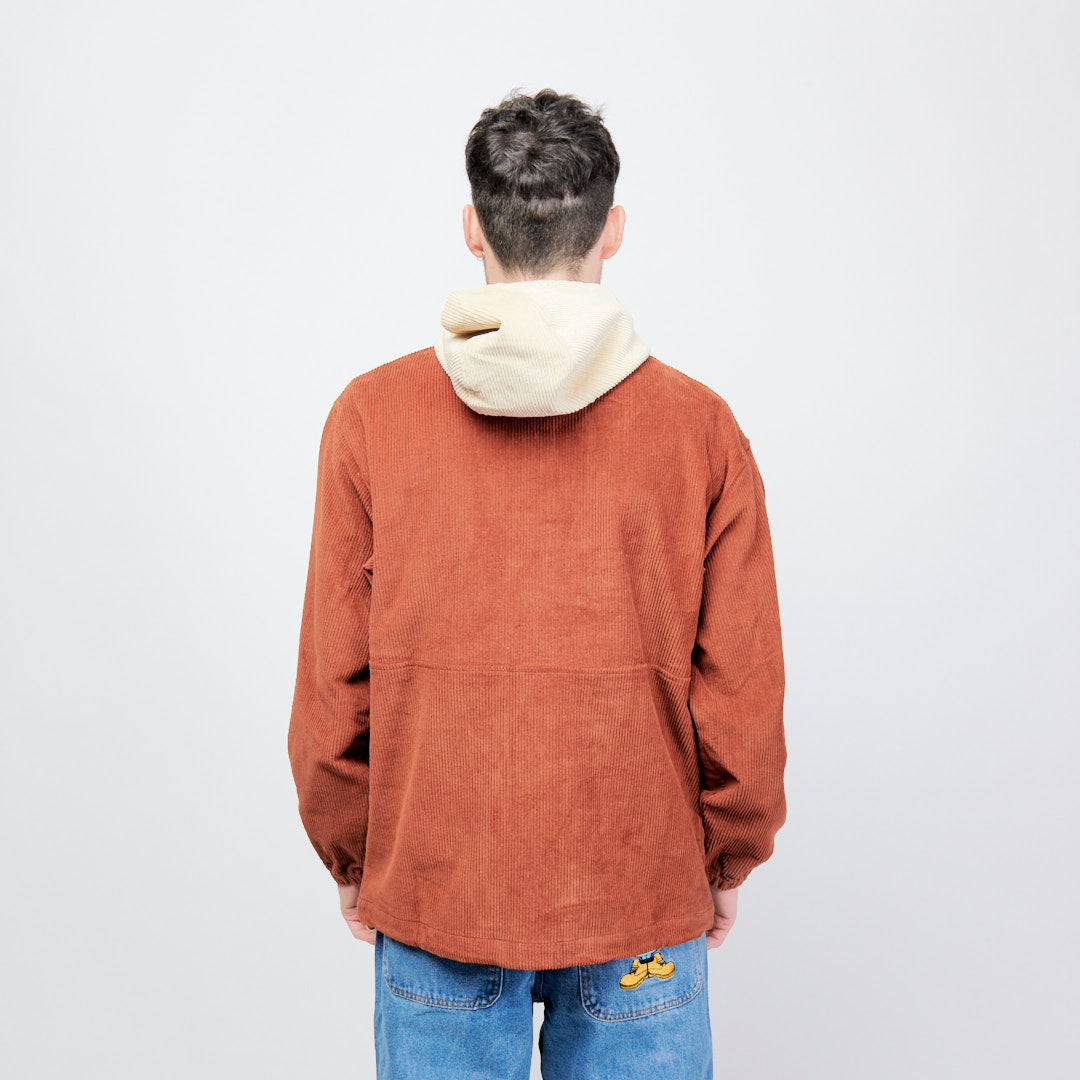 Butter Goods - High Wale Cord Pullover Jacket