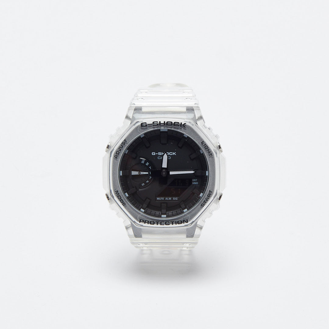 Casio G-Shock - GA-2100-SKE-7AER