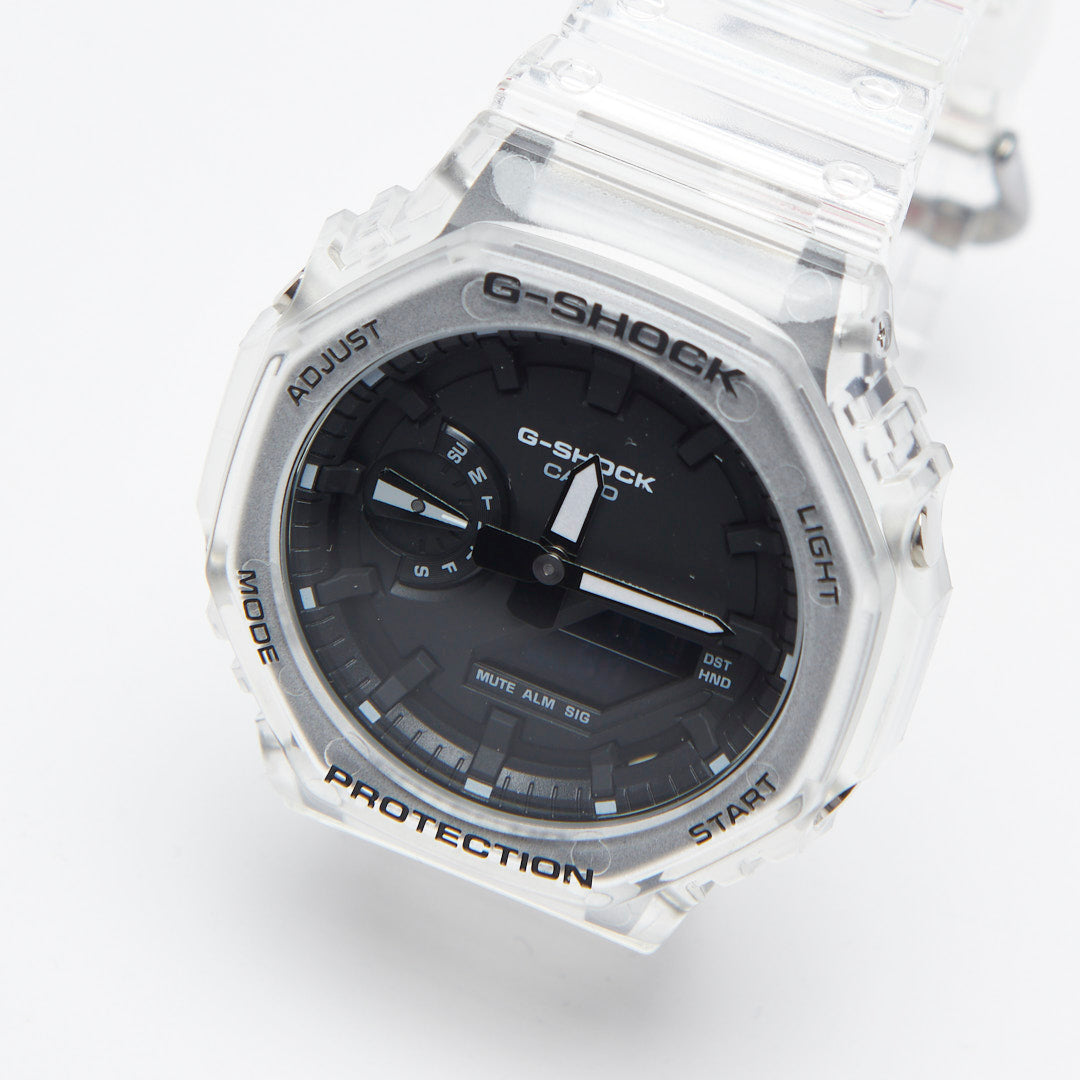 Casio G-Shock - GA-2100-SKE-7AER