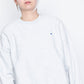 Champion - Reverse Weave Crewneck Sweatshirt (Heather Grey)