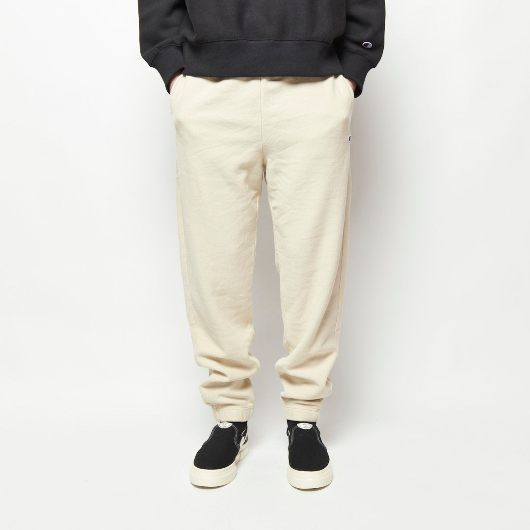 Champion - Reverse Weave Elastic Cuff Pants (BWR)