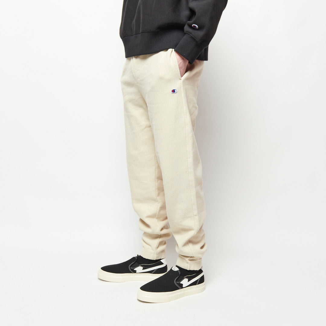 Champion - Reverse Weave Elastic Cuff Pants (BWR)