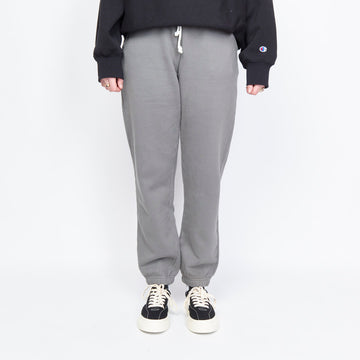 Champion - Reverse Weave Elastic Cuff Pants (Dark Grey)