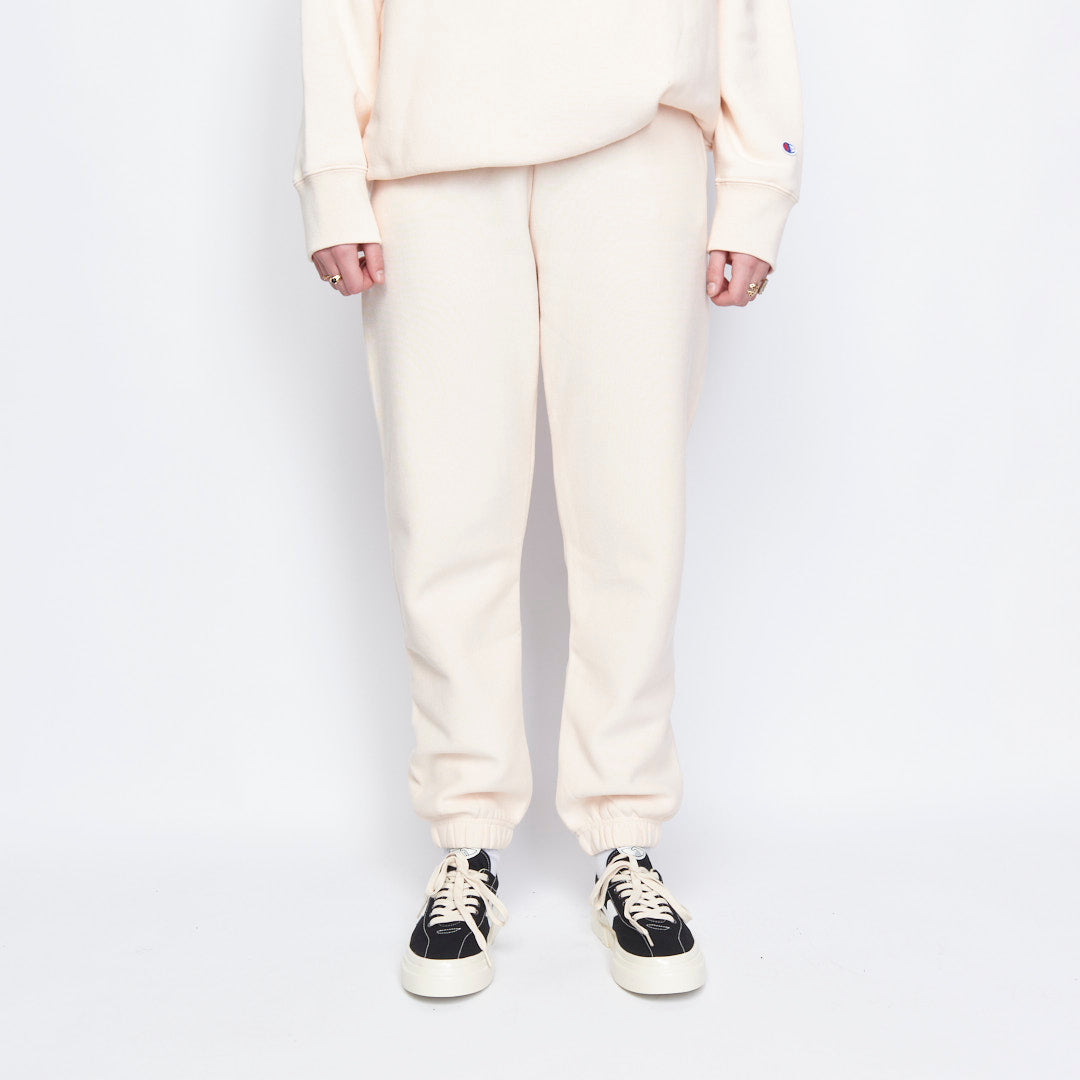 Champion - Reverse Weave Elastic Cuff Pants (Nude)