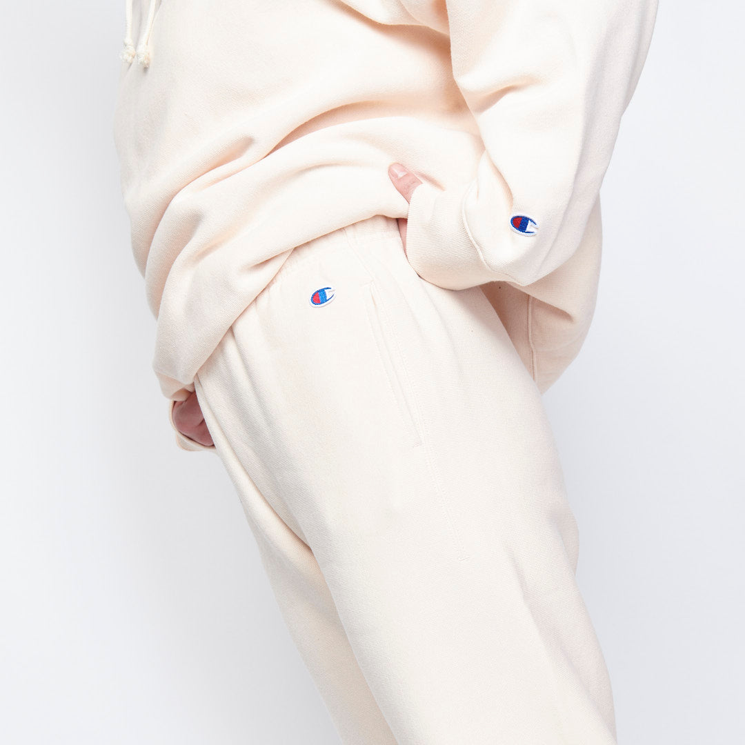 Champion - Reverse Weave Elastic Cuff Pants (Nude)