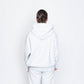 Champion - Reverse Weave Hooded Sweatshirt (Heather Grey)