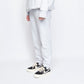 Champion - Reverse Weave Elastic Cuff Pants (Heather Grey)