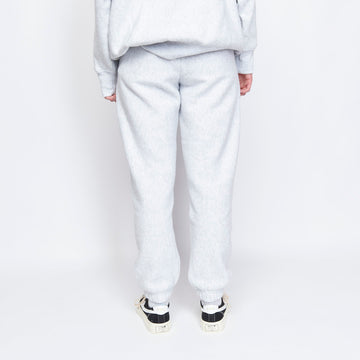 Champion - Reverse Weave Elastic Cuff Pants (Heather Grey)