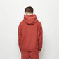 Champion - Reverse Weave Hooded Sweatshirt (Marroon)