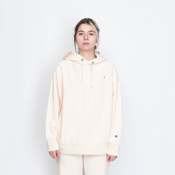 Champion - Reverse Weave Hooded Sweatshirt (Nude)