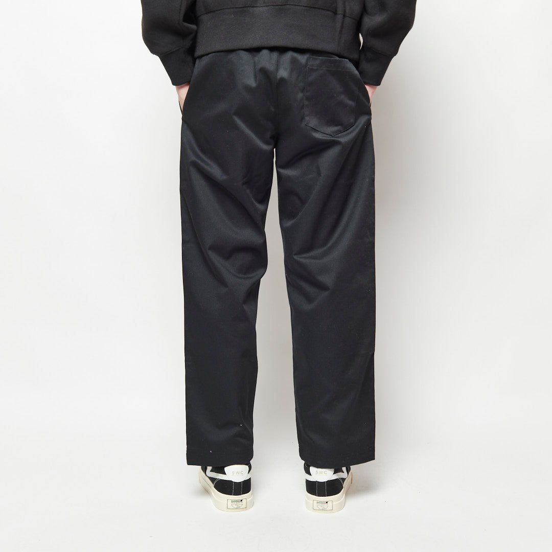 Champion - Reverse Weave Straight Hem Pants (Black)