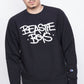 Champion x Beastie Boys - Crewneck Sweatshirt (Black)