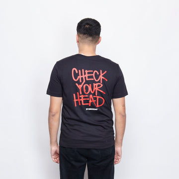 Champion x Beastie Boys - Crewneck T-Shirt "Check Your Head"