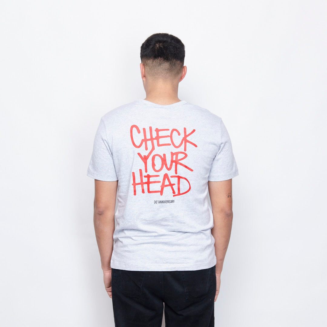 Champion x Beastie Boys - Crewneck T-Shirt "Check Your Head"