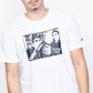 Champion x Beastie Boys - Crewneck T-Shirt (White)