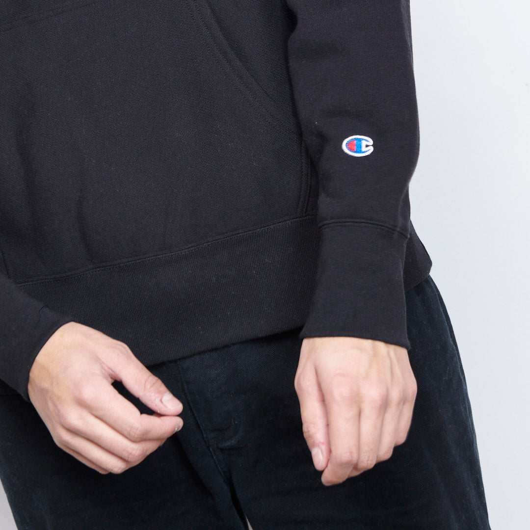 Champion x Beastie Boys - Hooded Sweatshirt (Black)