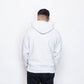 Champion x Beastie Boys - Hooded Sweatshirt (Heather grey)