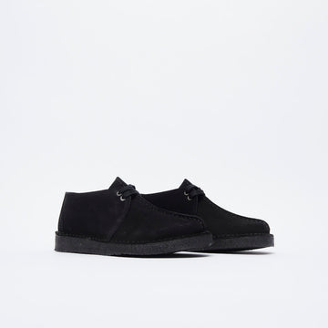 Clarks Originals - Desert Trek Suede (Black)