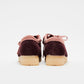 Clarks Originals Wallabee - Rose Combi