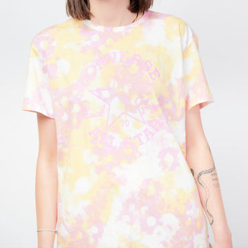 Converse - All Over Print Tee (Beyond Pink)