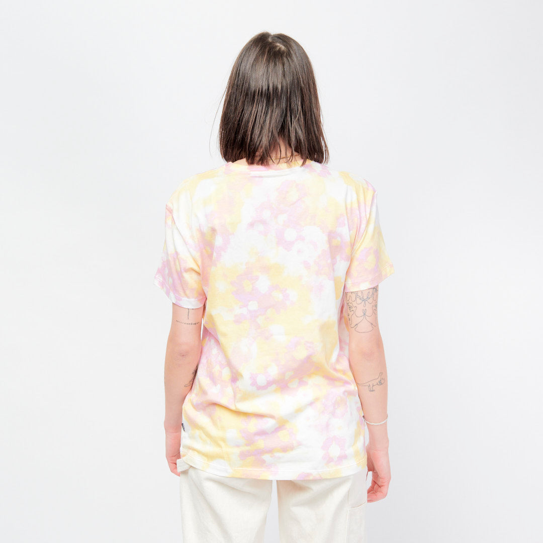 Converse - All Over Print Tee (Beyond Pink)