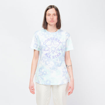 Converse - All Over Print Tee (Sapphire)