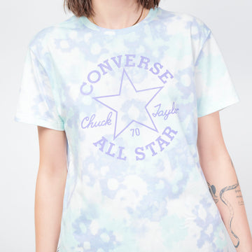 Converse - All Over Print Tee (Sapphire)