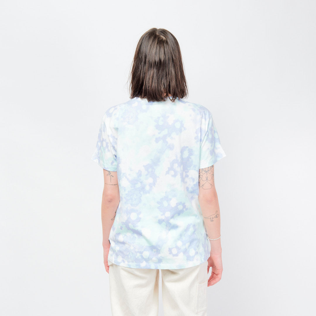 Converse - All Over Print Tee (Sapphire)