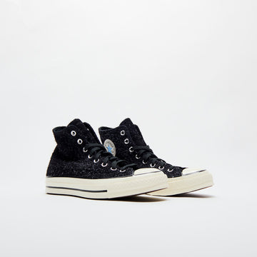 Converse Chuck 70 - Black / White / Egret