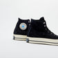 Converse Chuck 70 - Black / White / Egret