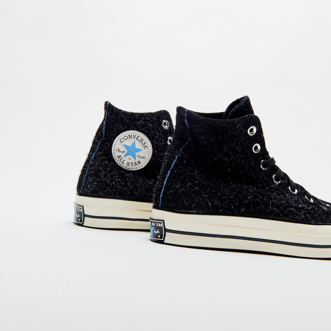Converse Chuck 70 - Black / White / Egret