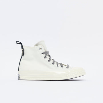 Converse - Chuck 70 GTX Hi (Egret/Black/Egret)