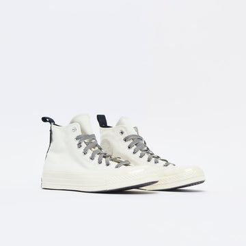 Converse - Chuck 70 GTX Hi (Egret/Black/Egret)