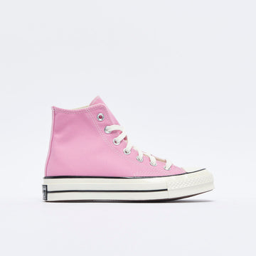 Converse - Chuck 70 Hi (Amber Pink/Egret/White) A03795C